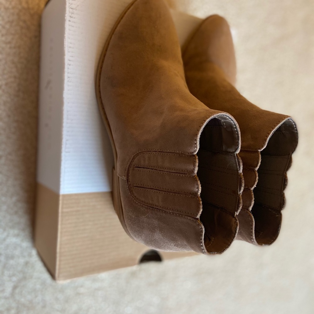 Ankle Boot | Block Heel - Picture 5 of 10